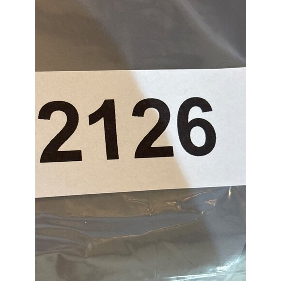 Harley-Davidson Womens Orange Turtleneck Top Size M Y2K Ribbed Knit Cotton - Picture 7 of 7